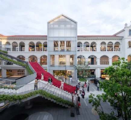 Cửa hàng 8 Quảng Châu Trung Quốc