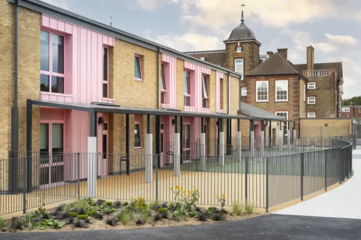 GỬI Trường học ở Tooting