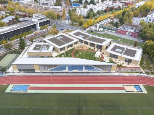 Trung tâm Thể thao và Tuổi thơ Parc des Loges Paris Pháp