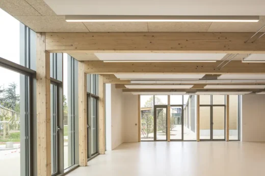 Trung tâm Thể thao và Tuổi thơ Parc des Loges Paris