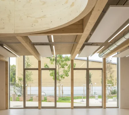 Trung tâm Thể thao và Tuổi thơ Parc des Loges Paris