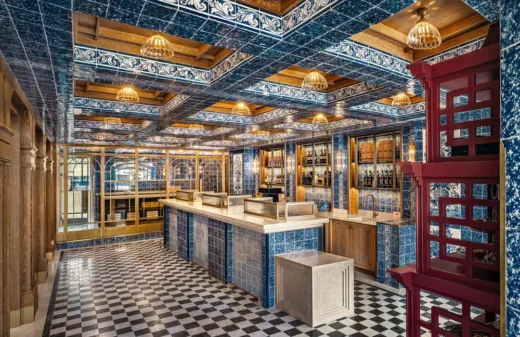 Tiệm bánh Pasteis de Belem Lisbon Bồ Đào Nha