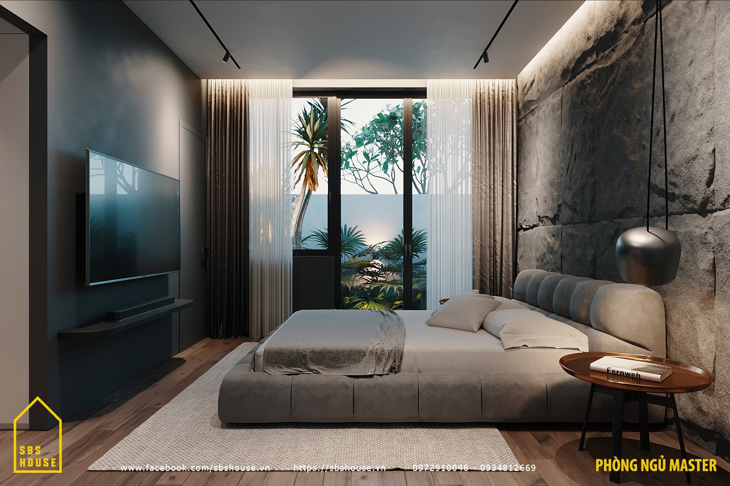 mẫu nhà cấp 4 hiện đại