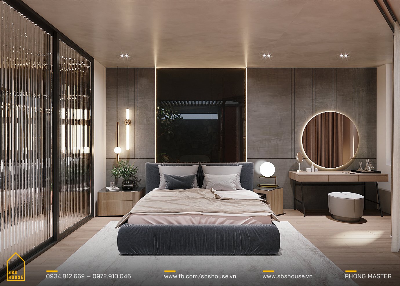 nhà cấp 4 hiện đại