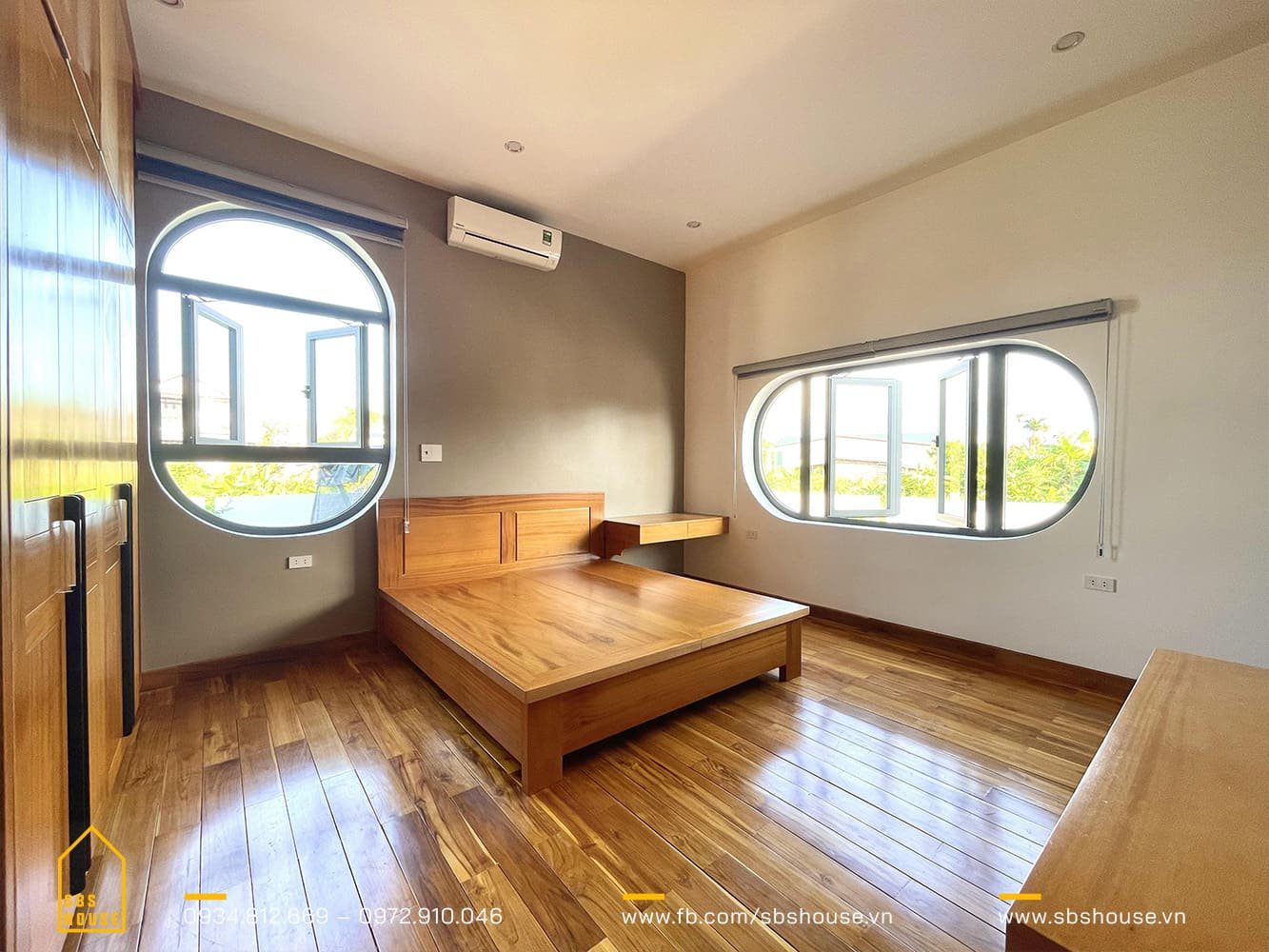 nhà cấp 4 mái nhật