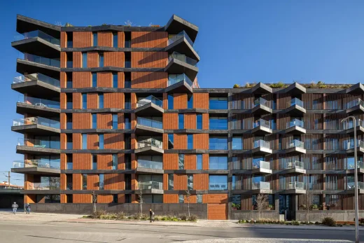 Căn hộ Pure Tower Aveiro Bồ Đào Nha