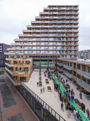 Her Majesty Queen Máxima inaugurates SAWA