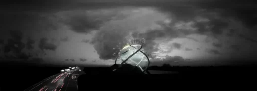 Ngôi sao của Caledonia: Tác phẩm điêu khắc Cổng Gretna của Cecil Balmond