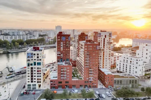 START-Ivry Form Tiếp bước cuộc sống Nhà ở Ivry-sur-Seine Paris