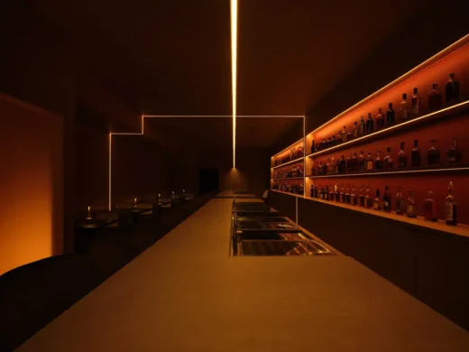 Quầy bar cocktail thủ công Suite 115 Toronto Ontario