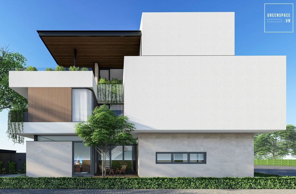 thiết kế biệt thự hcm đẹp