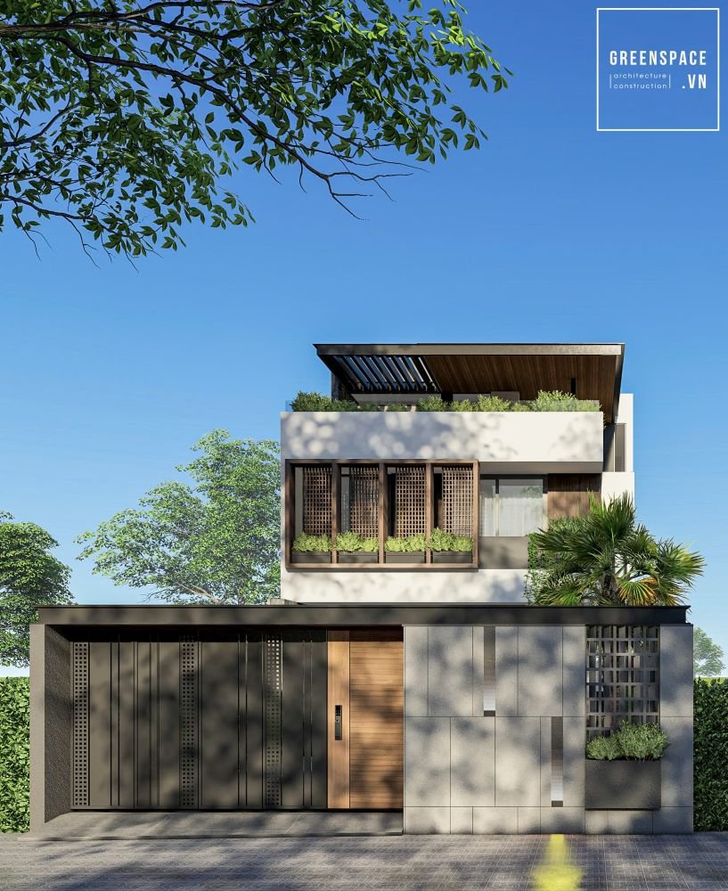 thiết kế biệt thự hồ chí minh
