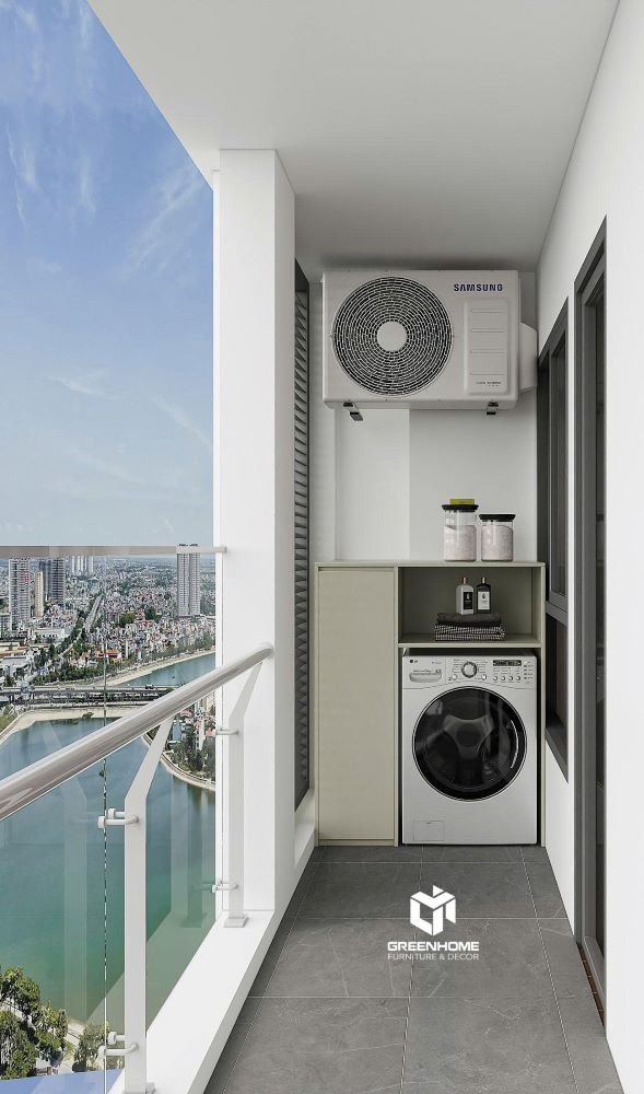 thiết kế nội thất Vũng Tàu Centre Point