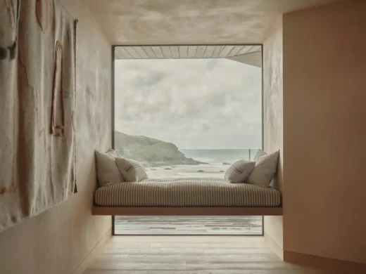 Two-Family House, Mawgan Porth, Cornwall