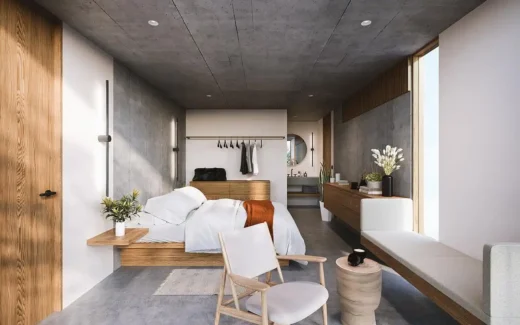 Khu dân cư ý tưởng Valle Towers Guadalupe Mexico