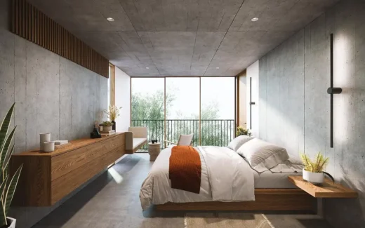 Tháp Valle Guadalupe Mexico