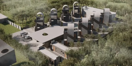 Khu dân cư Valle Towers Guadalupe Mexico