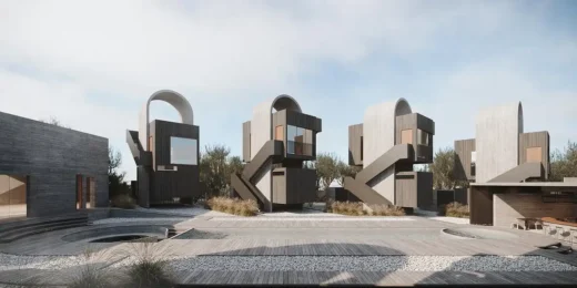 Khu dân cư Valle Towers Guadalupe Mexico