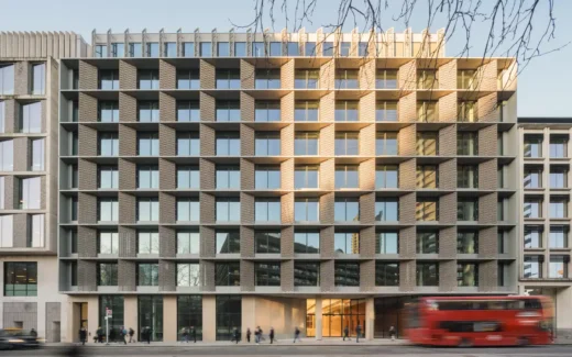 Verdant Office Building Aldersgate London