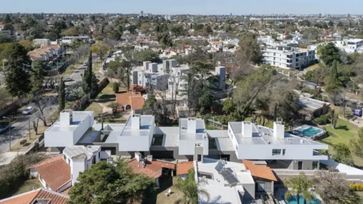 Biệt thự Belgrano Nhà Cordoba Argentina