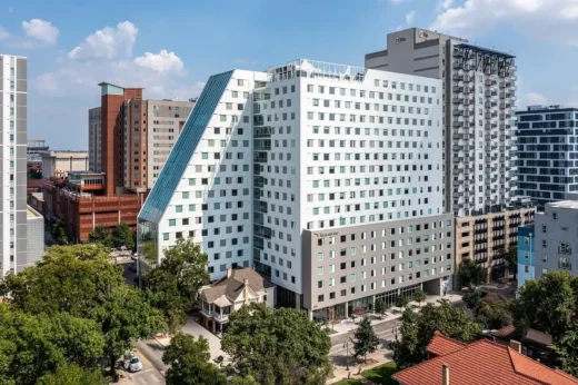 Biệt thự ở Rio, nơi ở của sinh viên Austin Texas