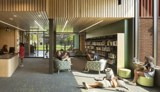 Trường dành cho người điếc Washington WSD Vancouver