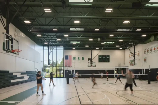 Trường dành cho người điếc Washington WSD Vancouver