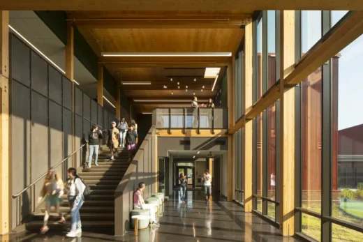 Trường dành cho người khiếm thính Washington, Vancouver, WA