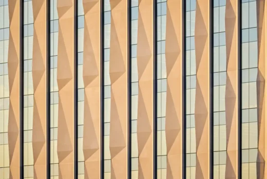 Khuôn viên công ty Wells Fargo, tòa nhà Irving, Texas