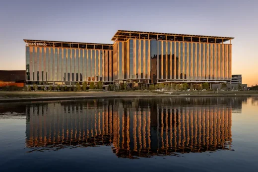 Cơ sở Công ty Wells Fargo, Irving, TX, Hoa Kỳ