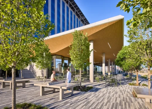 Cơ sở Công ty Wells Fargo, Irving, TX, Hoa Kỳ