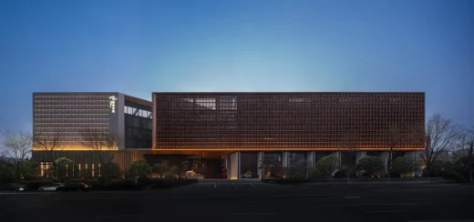 Xinghe Yungu Hotel Xi'an, Shanxi hot springs, China