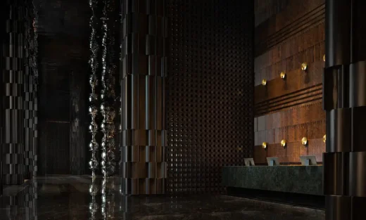 Xinghe Yungu Hotel Xi'an, Shanxi hot springs, China