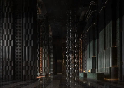 Xinghe Yungu Hotel Xi'an, Shanxi hot springs, China