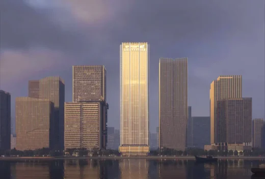 Yuekai Asset Management Tower Guangzhou