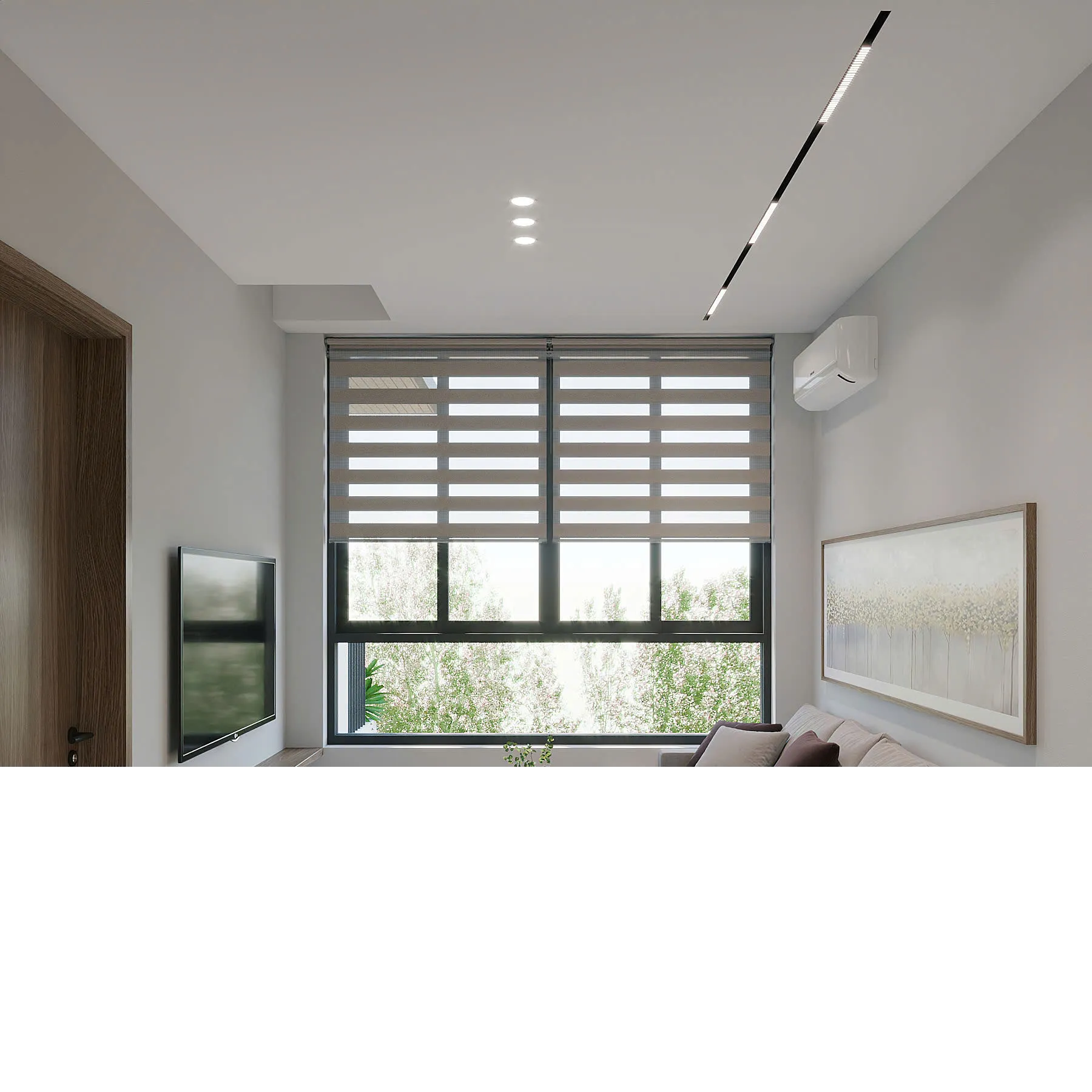 nội thất phòng ngủ nhà phố