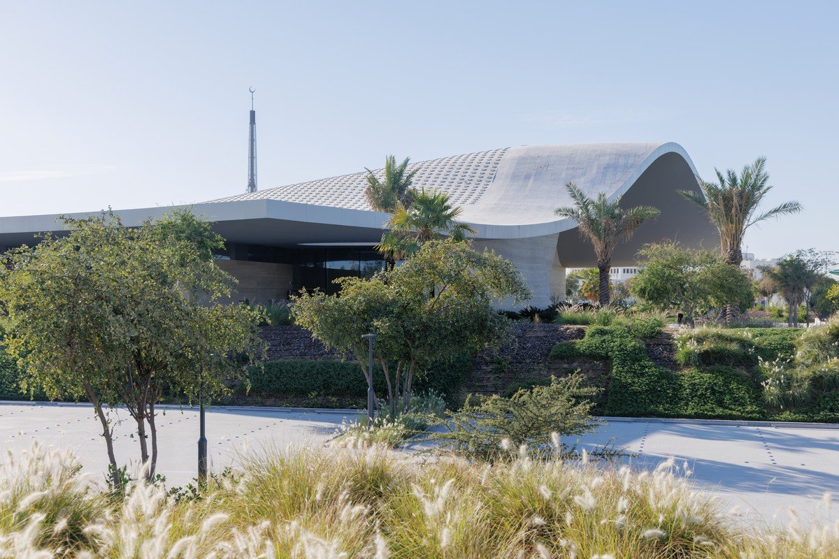 Trung tâm Al-Mujadilah & Nhà thờ Hồi giáo dành cho phụ nữ