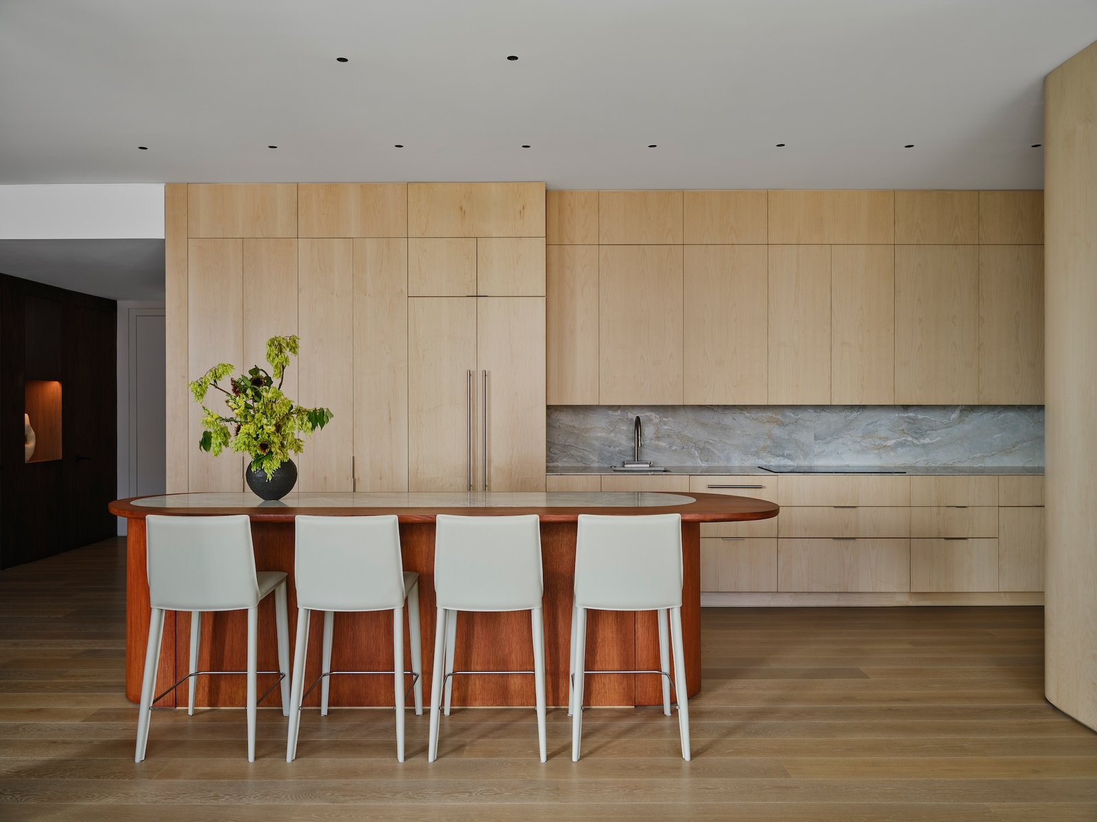 nơi cư trú của bộ lạc