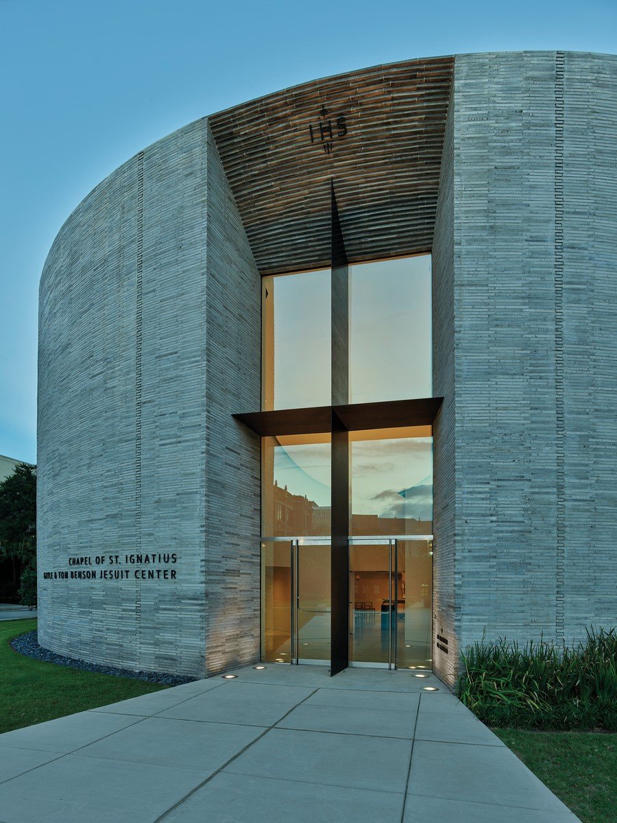 Nhà nguyện Thánh Ignatius