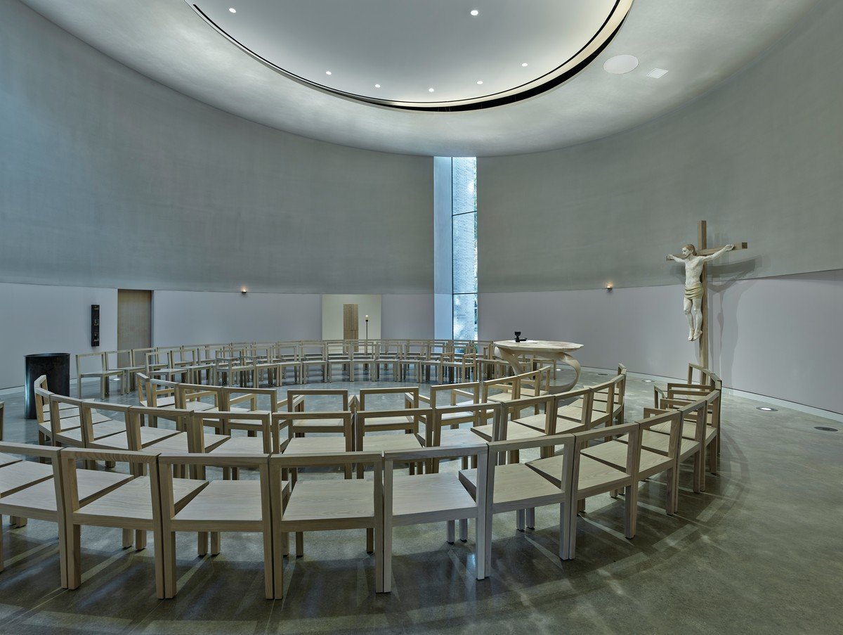 Nhà nguyện Thánh Ignatius