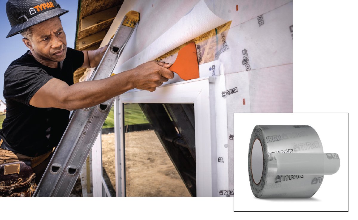 Nhấp nháy acrylic rõ ràng