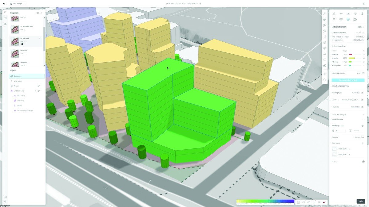 Phần mềm thiết kế trang web Forma