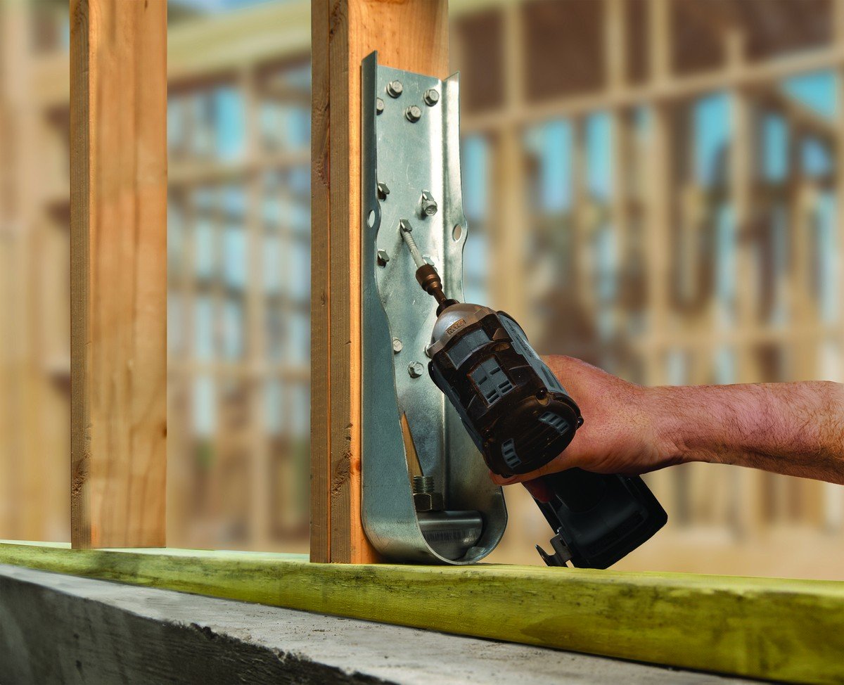 Bu lông neo HDUE và SABR