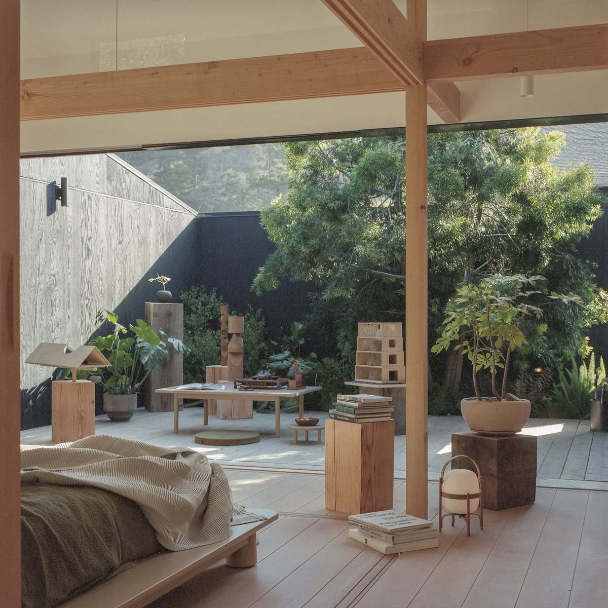 Ngôi nhà của bốn hệ sinh thái