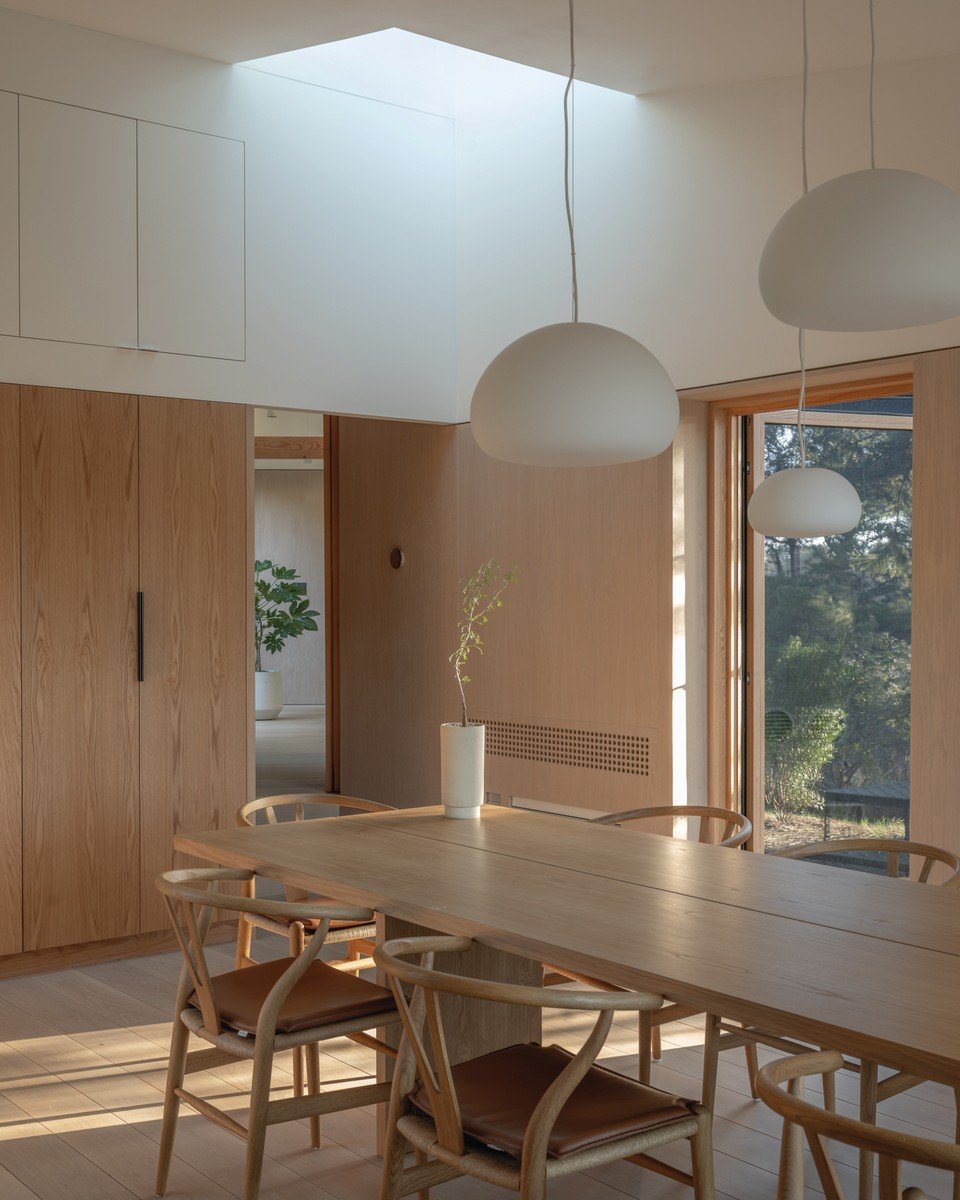 Ngôi nhà của bốn hệ sinh thái