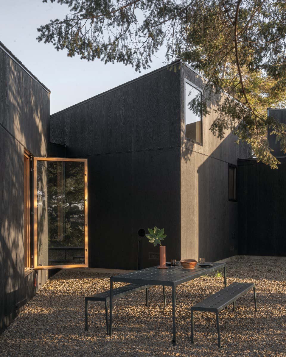 Ngôi nhà của bốn hệ sinh thái