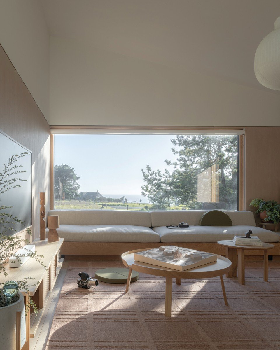 Ngôi nhà của bốn hệ sinh thái