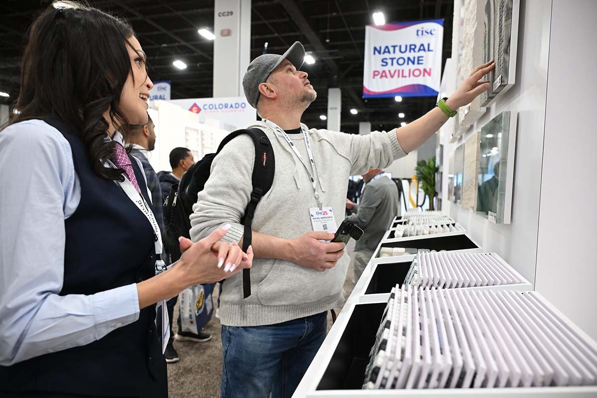 Natural Stone Institute and tise Training Program