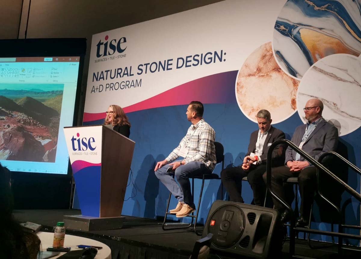 Natural Stone Institute and tise Training Program