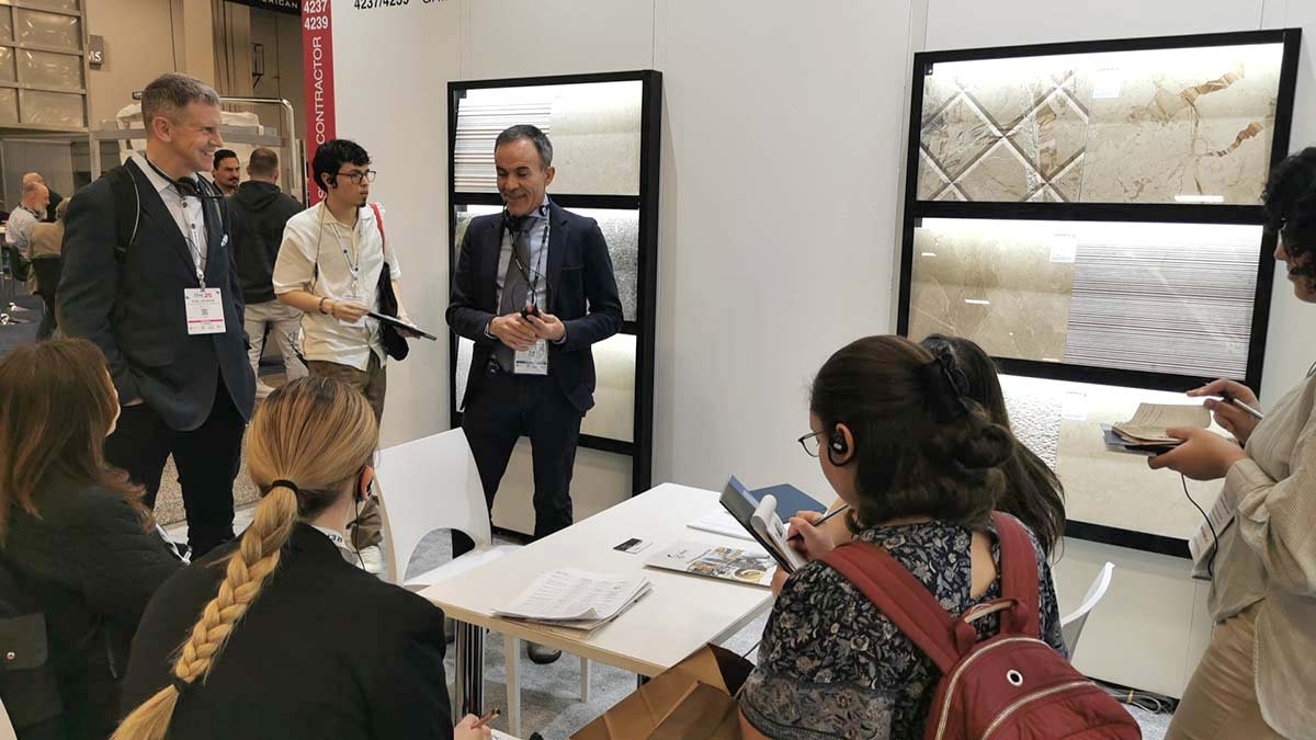 Natural Stone Institute and tise Training Program